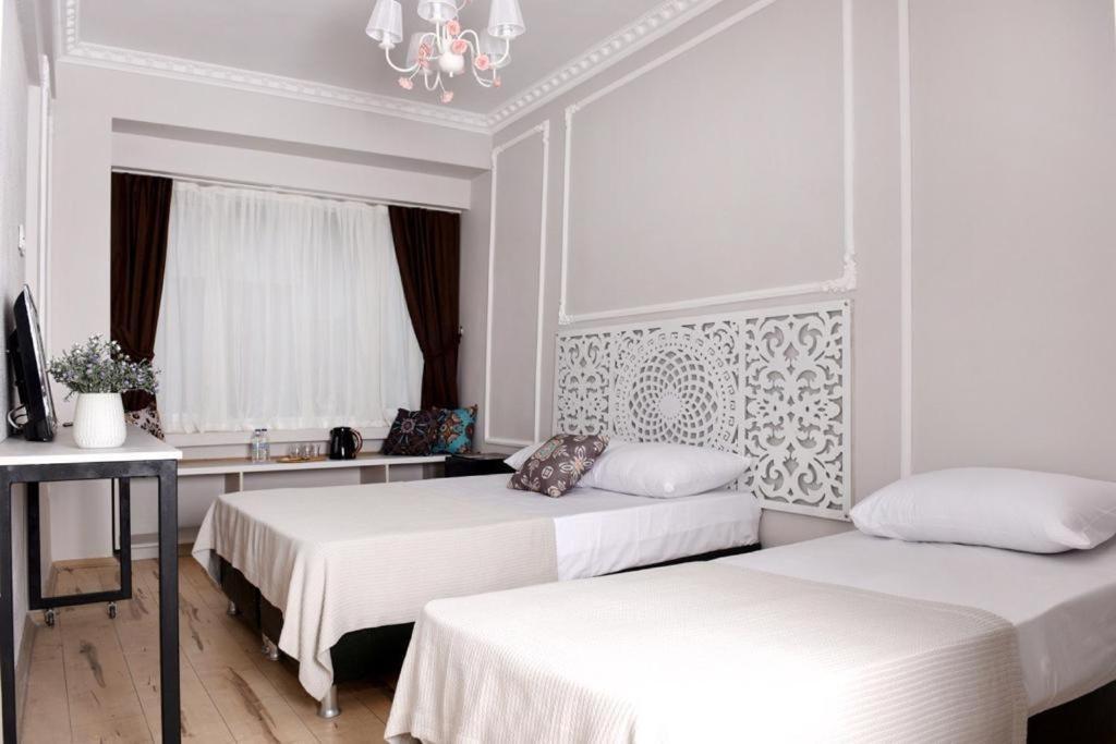 Aysa Hotel Istanbulská provincie Exteriér fotografie