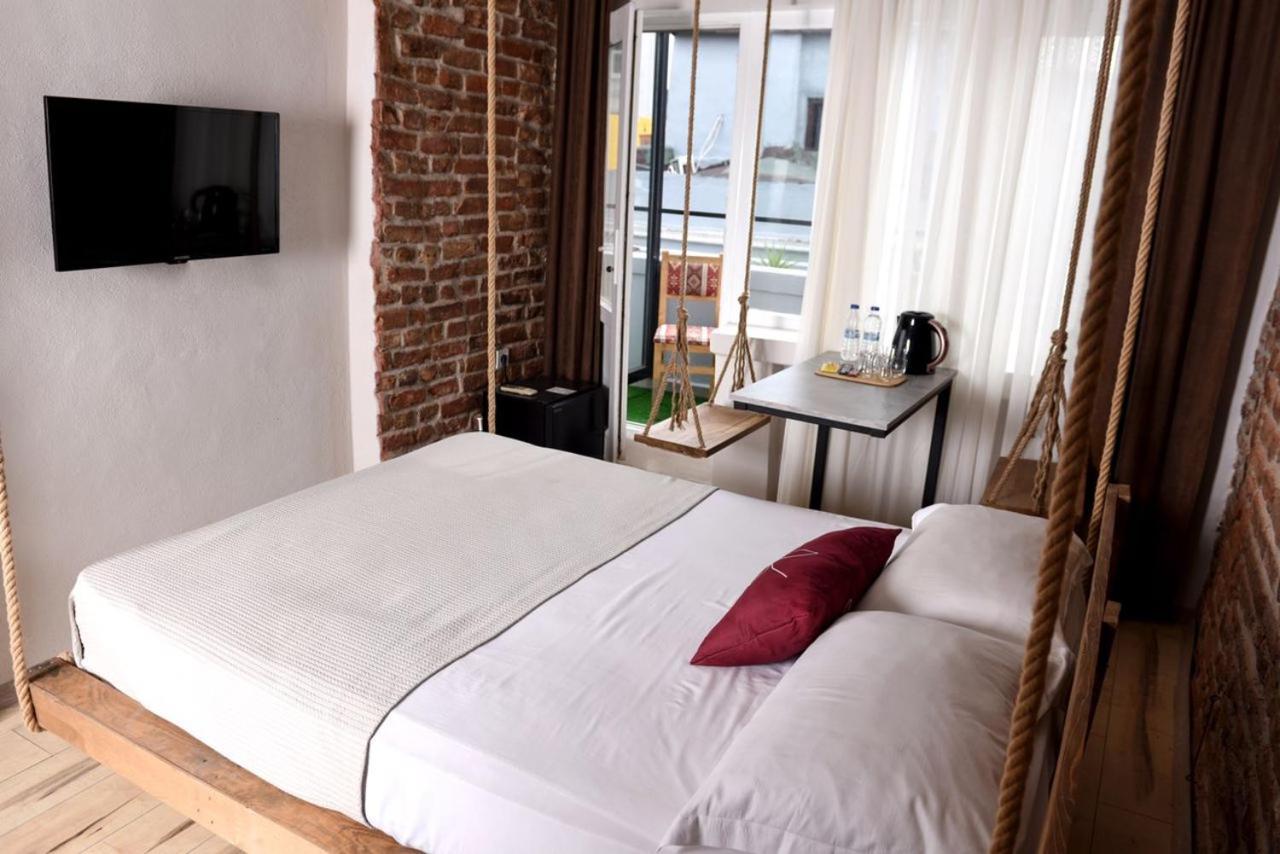 Aysa Hotel Istanbulská provincie Exteriér fotografie