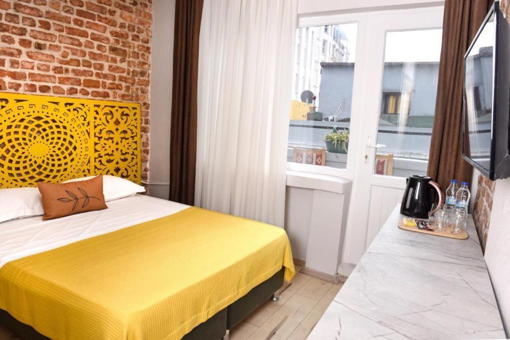 Aysa Hotel Istanbulská provincie Exteriér fotografie