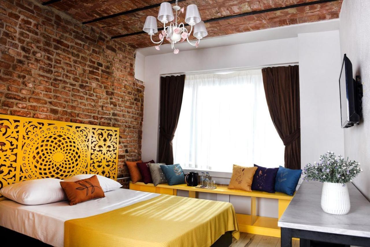 Aysa Hotel Istanbulská provincie Exteriér fotografie