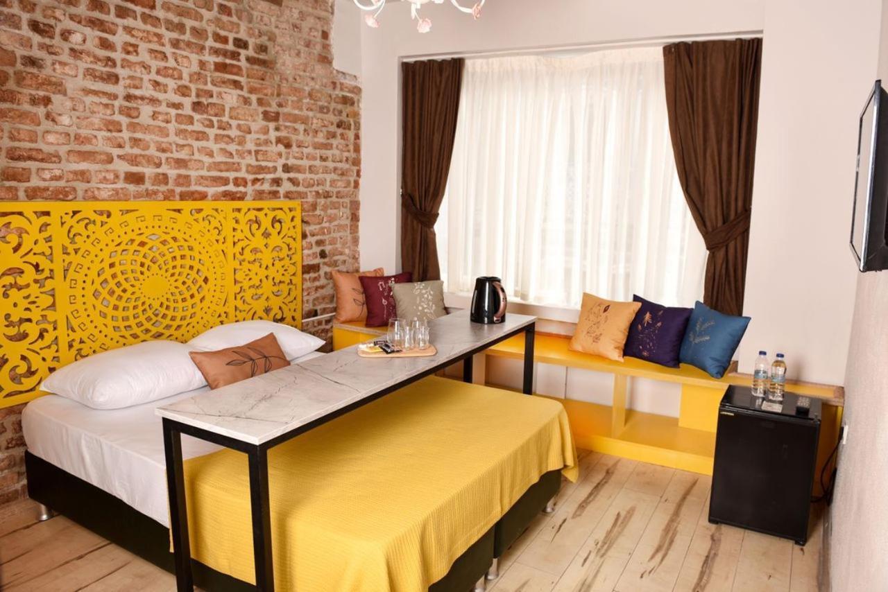 Aysa Hotel Istanbulská provincie Exteriér fotografie