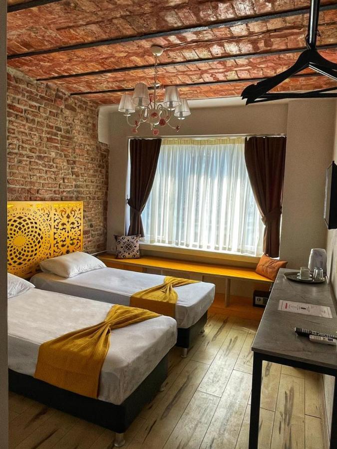 Aysa Hotel Istanbulská provincie Exteriér fotografie
