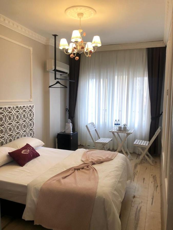 Aysa Hotel Istanbulská provincie Exteriér fotografie