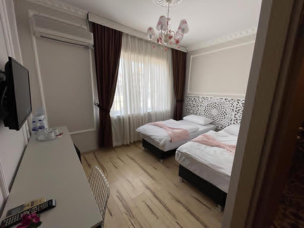 Aysa Hotel Istanbulská provincie Exteriér fotografie