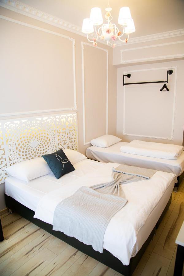 Aysa Hotel Istanbulská provincie Exteriér fotografie