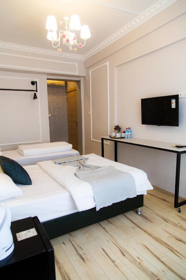 Aysa Hotel Istanbulská provincie Exteriér fotografie