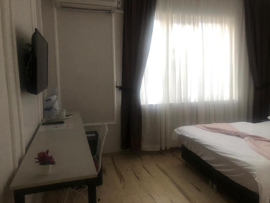 Aysa Hotel Istanbulská provincie Exteriér fotografie