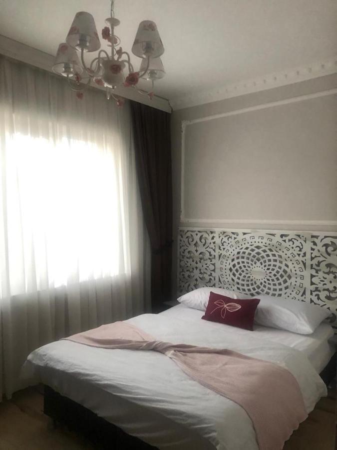 Aysa Hotel Istanbulská provincie Exteriér fotografie