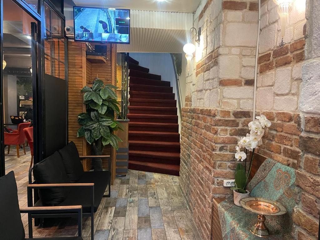 Aysa Hotel Istanbulská provincie Exteriér fotografie