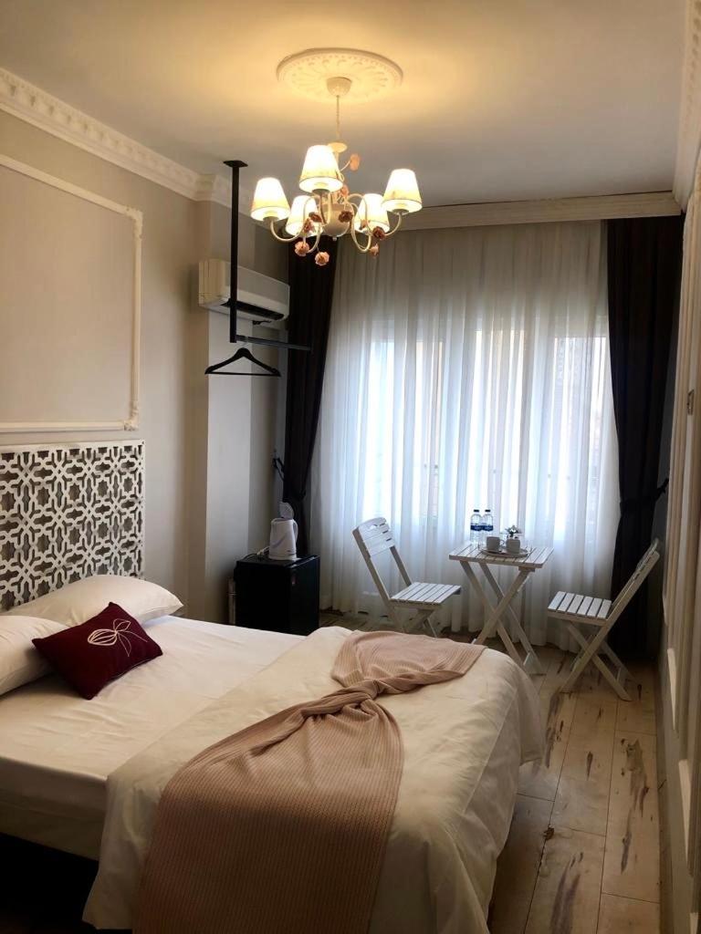Aysa Hotel Istanbulská provincie Exteriér fotografie