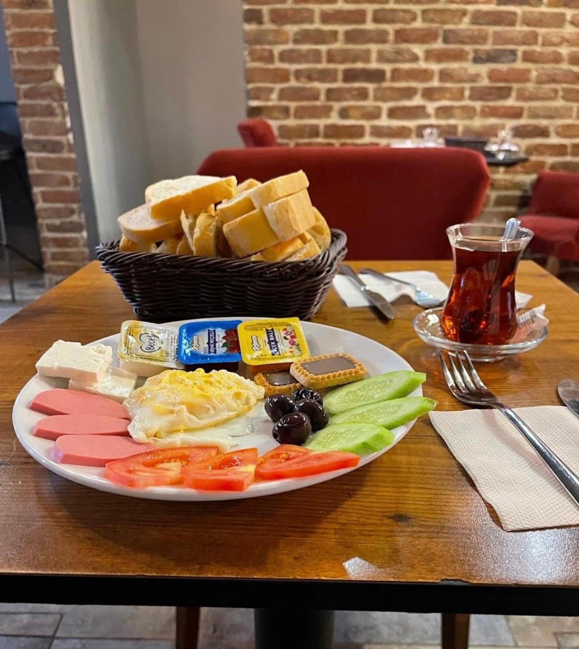 Aysa Hotel Istanbulská provincie Exteriér fotografie
