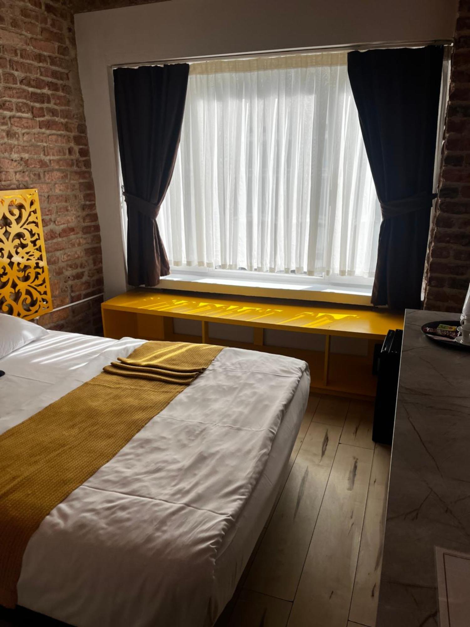 Aysa Hotel Istanbulská provincie Exteriér fotografie
